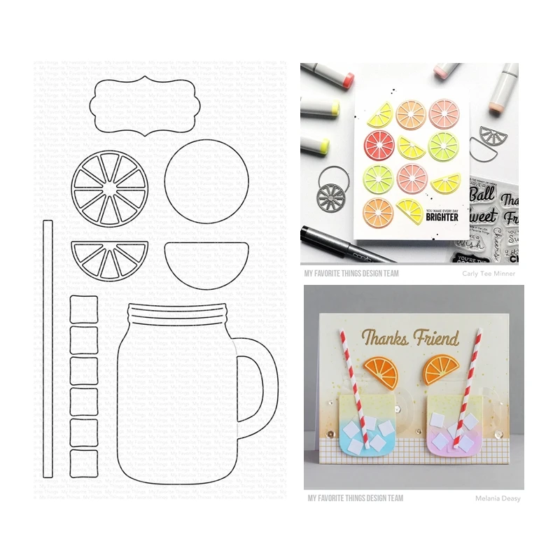 

2023 New Arrival Mason Jar Mug Valentine's Day Metal Cutting Dies Scrapbooking for Paper Making Embossing Frames Card Set
