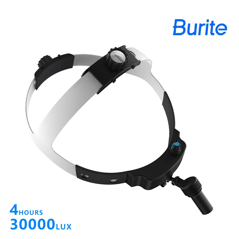 Беспроводной налобный фонарь Ent пластиковая хирургическая фара 3 Вт светодиодная