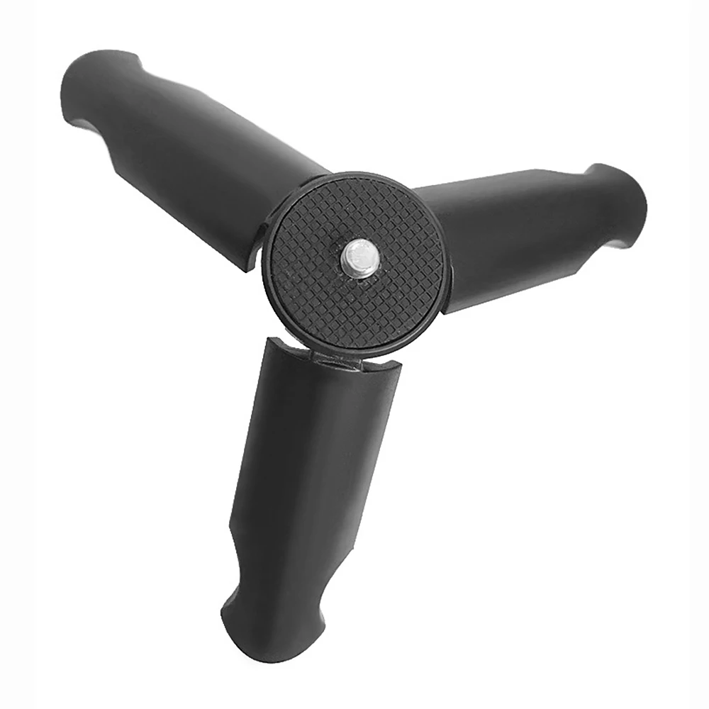 Универсальный мини-штатив с резьбой 1/4 для смартфона