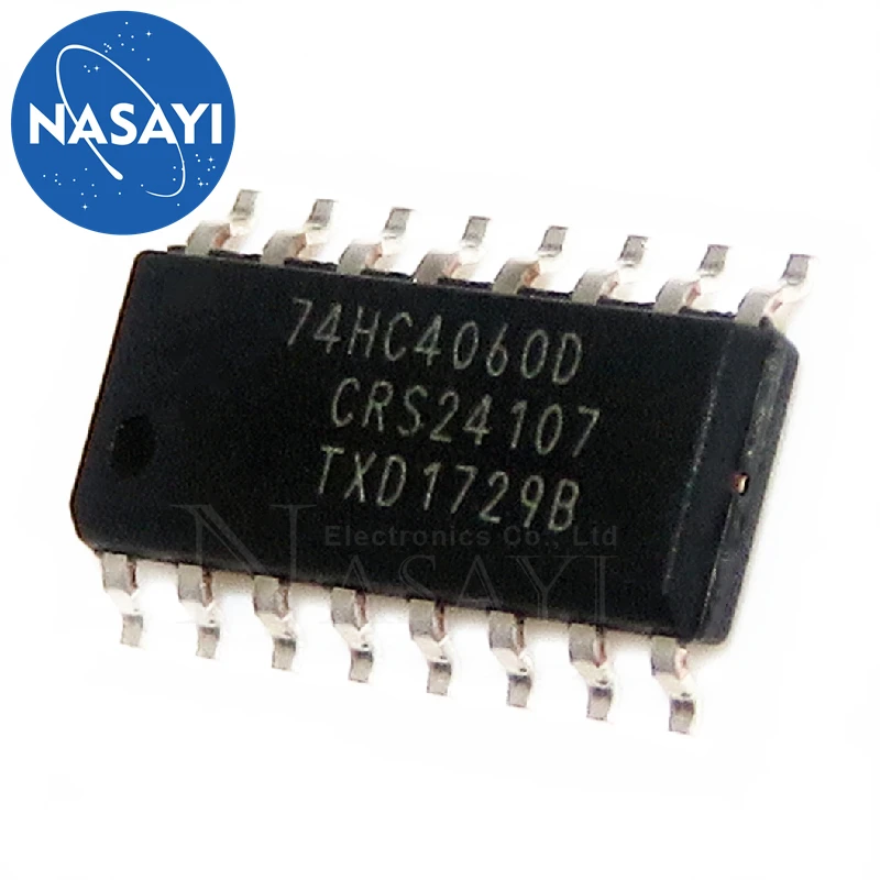 

74HC4060D 74HC4060 SOP-16