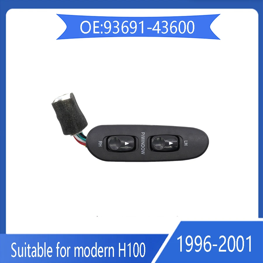 Для современного автомобильного стеклоподъемника H100 93691-43600 Электрический