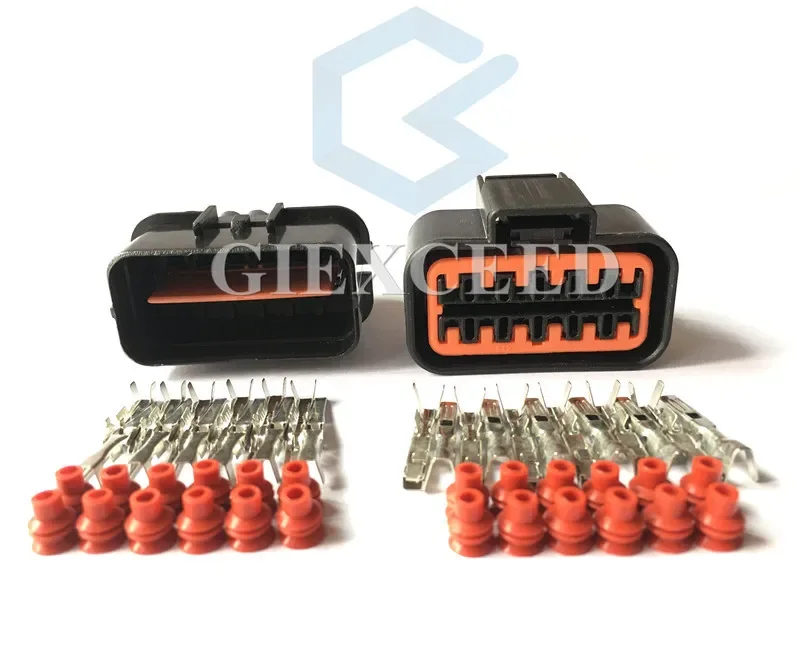 

12-контактный PB625-12027 PB621-12020 заглушка педали акселератора газа автомобильная лампа розетка переменного тока в сборе для KIA 99-05 VW Jetta Golf GTI Audi