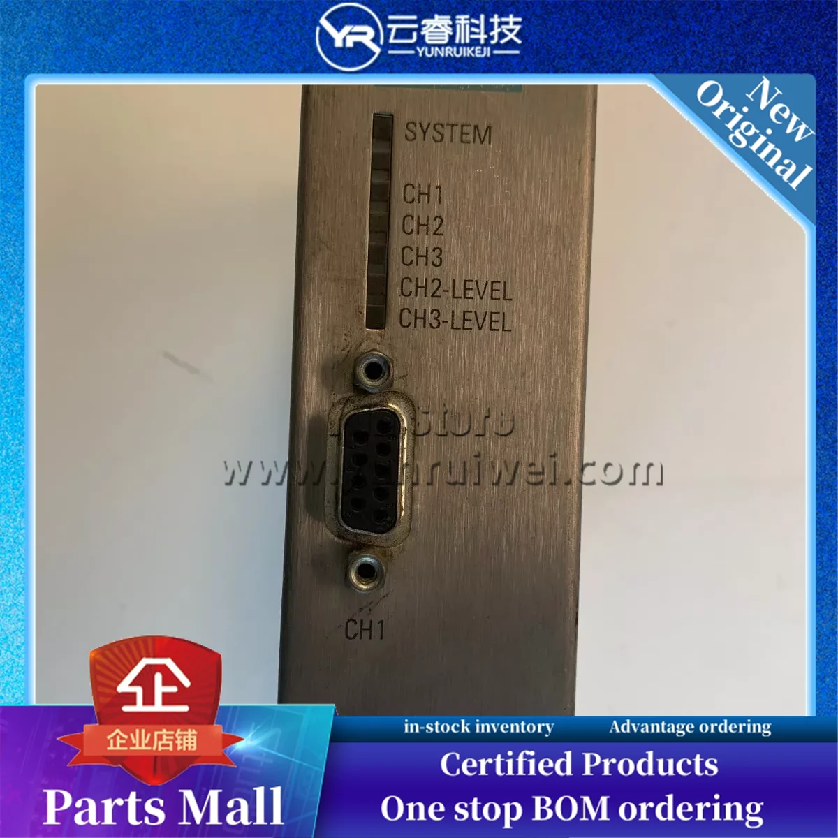 Модуль оптоволокна PROFIBUS OLM/G12-EEC V4.0 6GK1503-3CD00