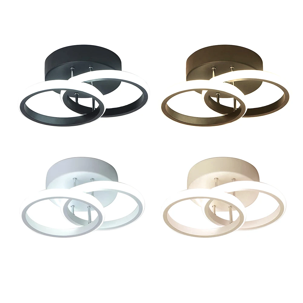 

Modern LED Aisle Ceiling Lights Bedroom Living Room Corridor Mounted Lighting Decoration Energy Saving Indoor Lighting