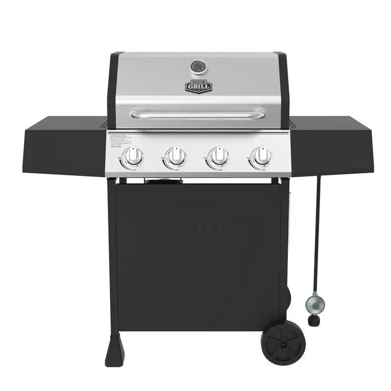 

Burner Propane Gas Grill