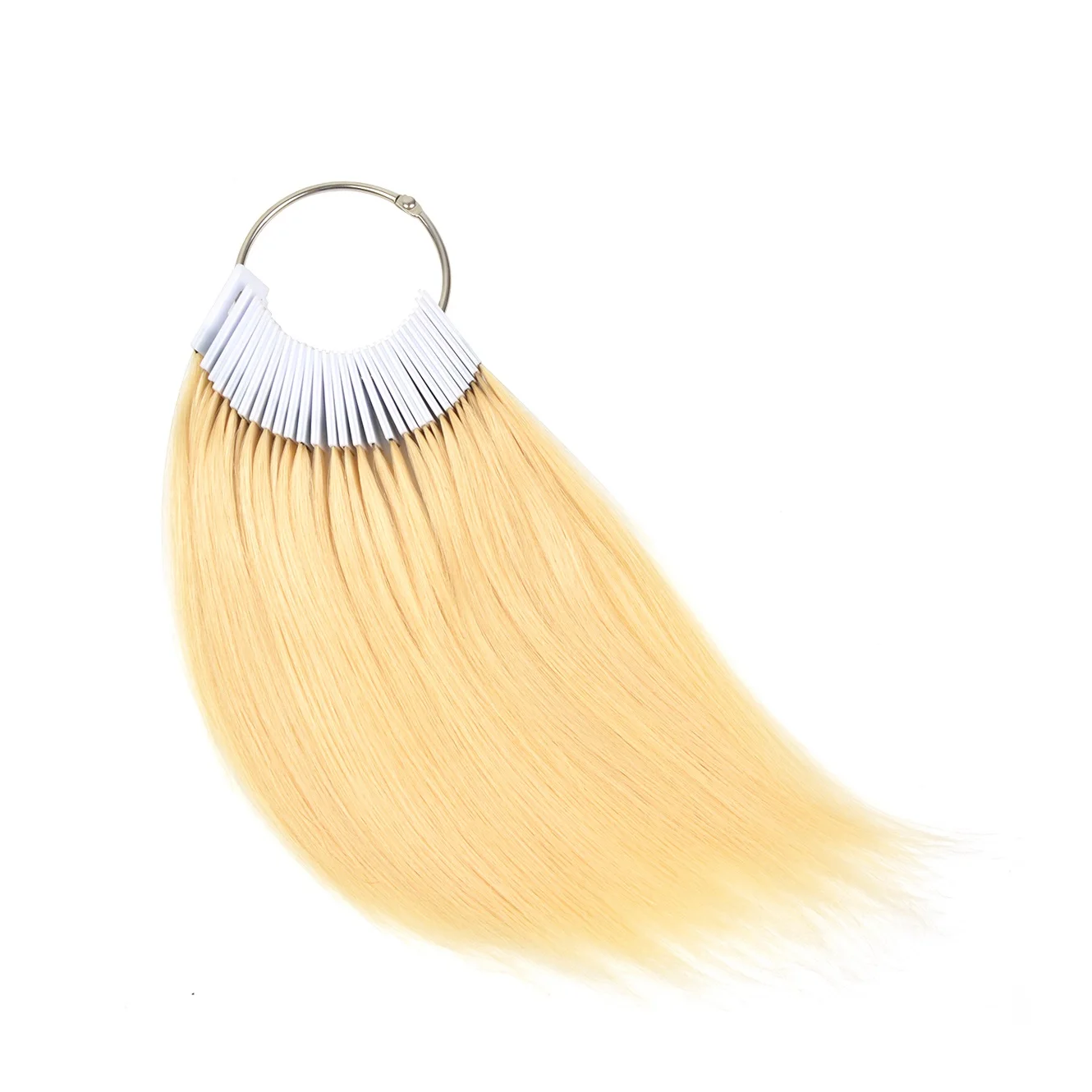 Ring Swatches Testing Color Samples Rings For Salon Hair Color Chart