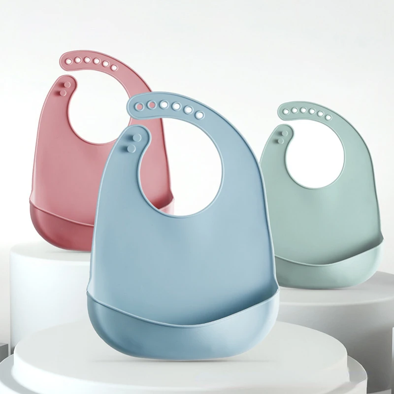 Drooling Children Scarf Bpa Free