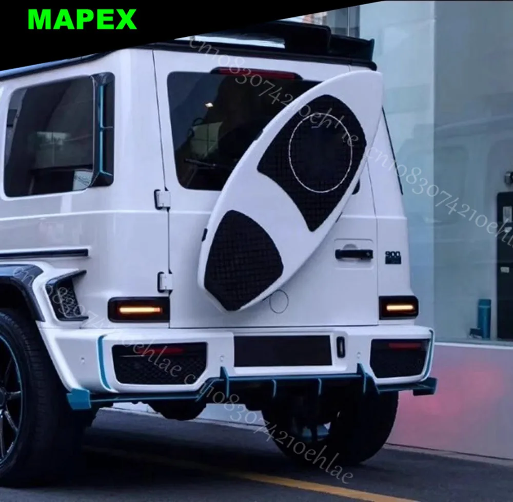 Задняя запасная шина для доски серфинга замена декора Mercedes G Class W463 W463A W464