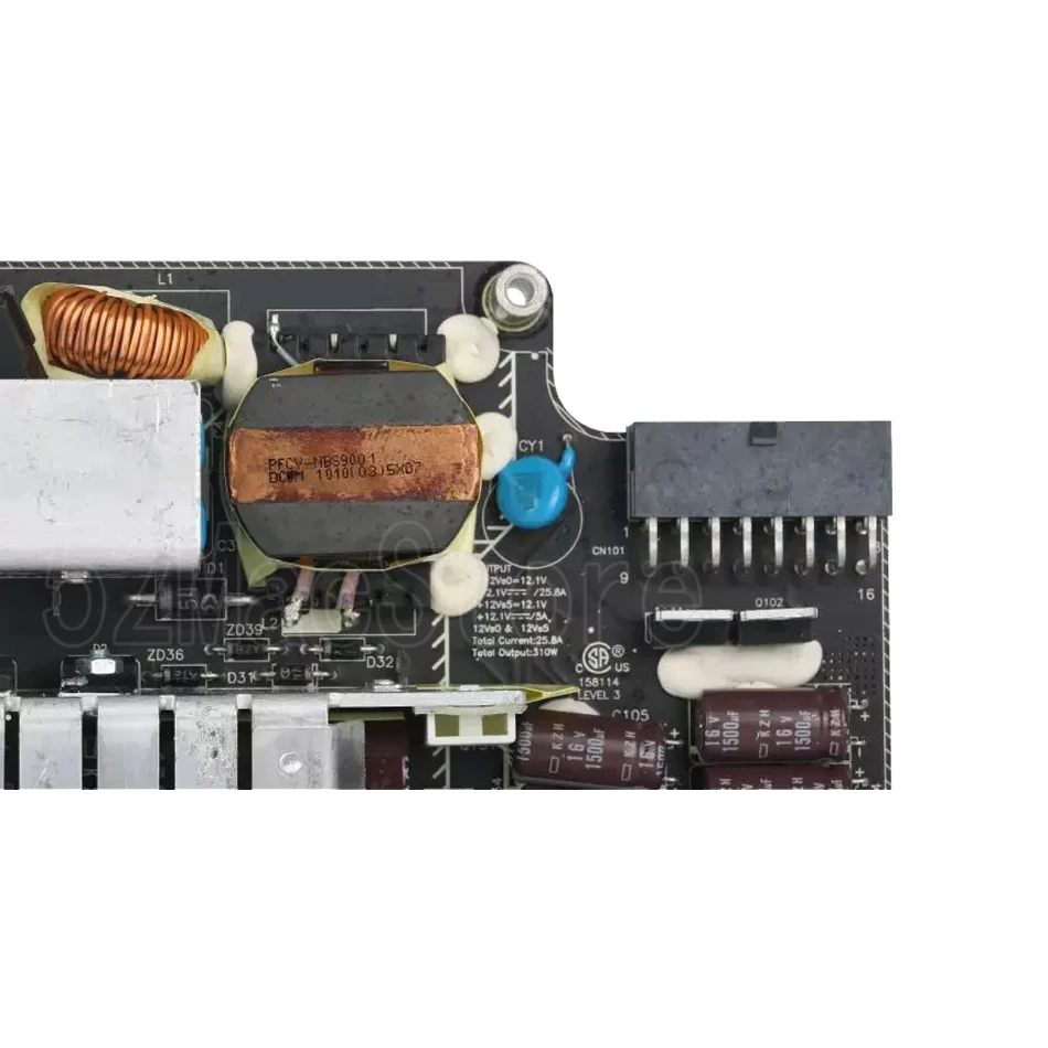 Блок питания 661-5468 310 Вт Для iMac 27 A1312 MID2011 MC813 MC814 плата для блока |