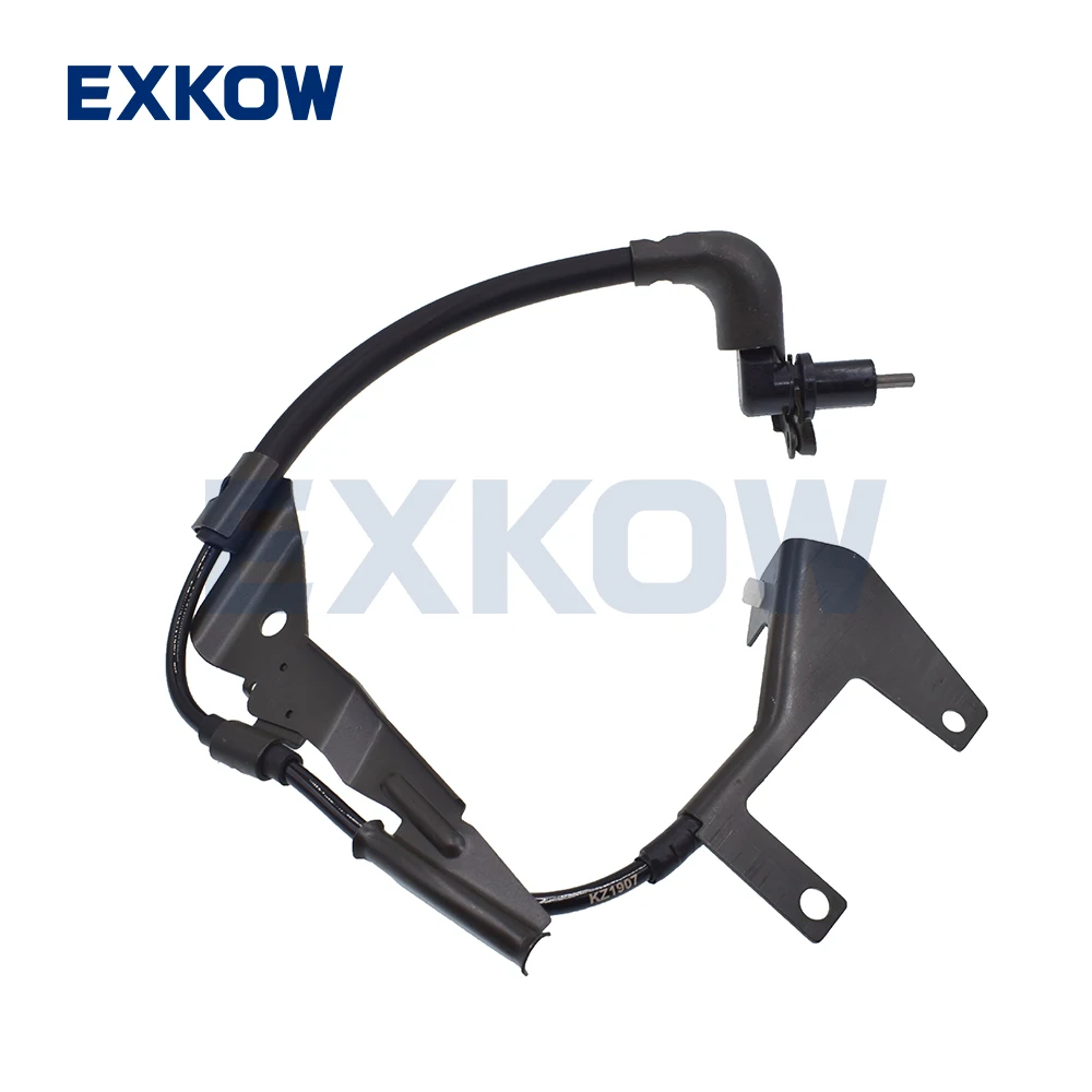 

Передний правый датчик скорости колеса из АБС-пластика для ISUZU Amigo ISUZU RODEO HONDA PASSPORT Opel Vauxhall Sierra 1998-2004 8104565660