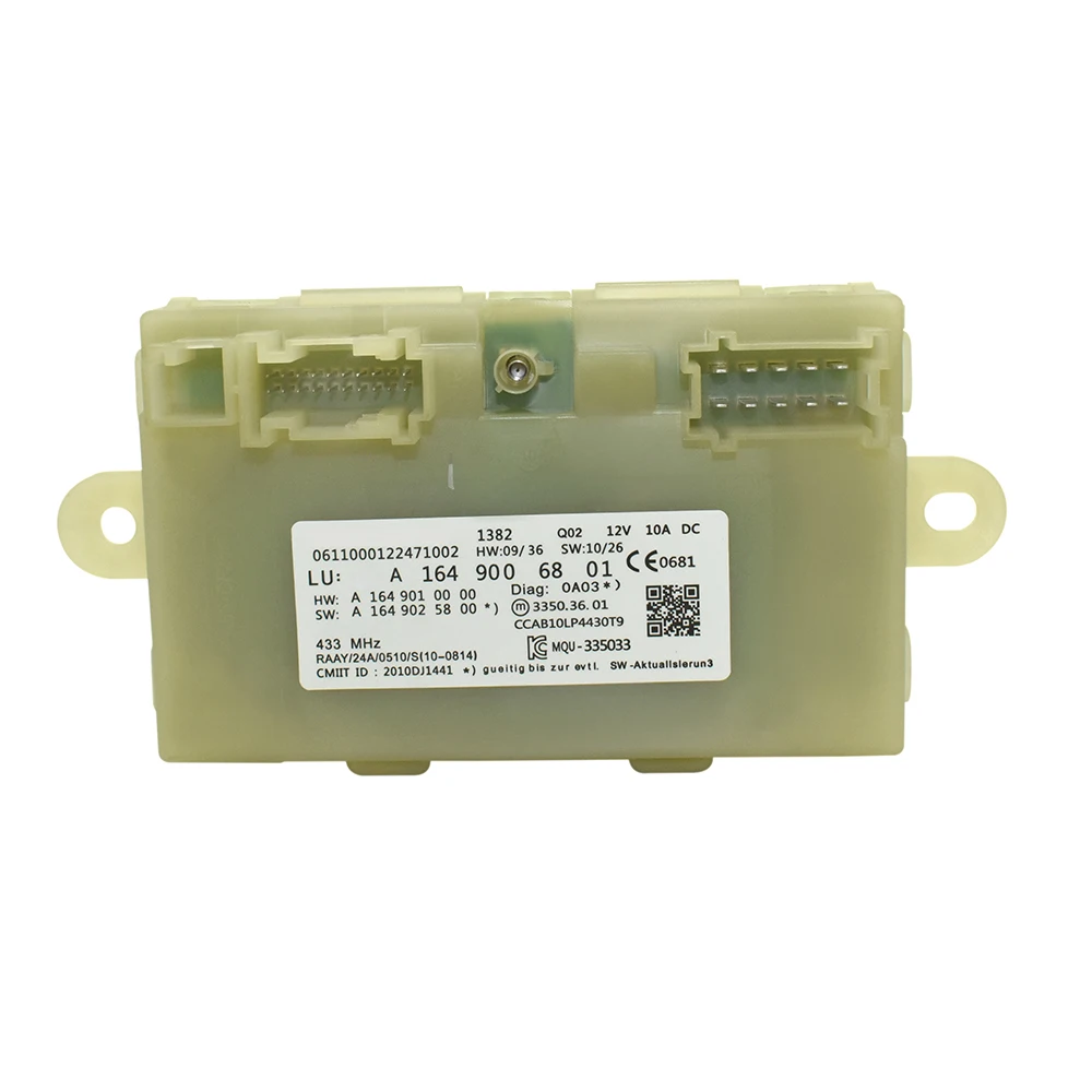 

Новый модуль управления A 1649006801 Для автомобильных аксессуаров