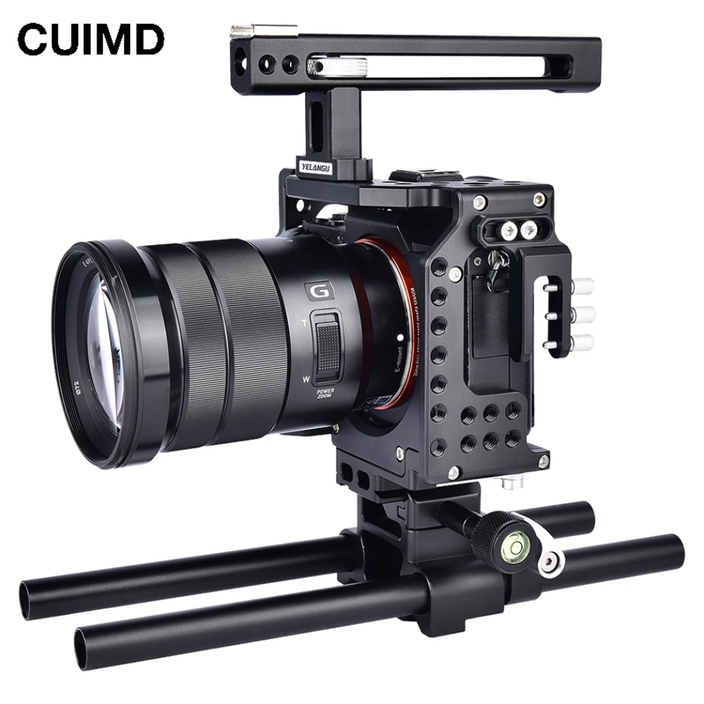 ΠΠ΅ΡΠΆΠ°ΡΠ΅Π»Ρ Π΄Π»Ρ ΠΊΠ°ΠΌΠ΅ΡΡ A7 ΠΏΡΠΎΡΠ΅ΡΡΠΈΠΎΠ½Π°Π»ΡΠ½Π°Ρ ΡΡΡΠΊΠ° DSLR Rig Π‘ΡΠ°Π±ΠΈΠ»ΠΈΠ·Π°ΡΠΎΡ Π΄Π»Ρ Π²ΠΈΠ΄Π΅ΠΎΠΊΠ°ΠΌΠ΅ΡΡ Sony Alpha A7 A7II A7III A7K A7S2 A7R2 A7R3 A7X CA7 ΠΠ΅ΡΠΆΠ°ΡΠ΅Π»Ρ Π΄Π»Ρ ΠΊΠ°ΠΌΠ΅ΡΡ A7 ΠΏΡΠΎΡΠ΅ΡΡΠΈΠΎΠ½Π°Π»ΡΠ½Π°Ρ ΡΡΡΠΊΠ° DSLR Rig Π‘ΡΠ°Π±ΠΈΠ»ΠΈΠ·Π°ΡΠΎΡ Π΄Π»Ρ Π²ΠΈΠ΄Π΅ΠΎΠΊΠ°ΠΌΠ΅ΡΡ Sony Alpha A7 A7II A7III A7K A7S2 A7R2 A7R3 A7X CA7