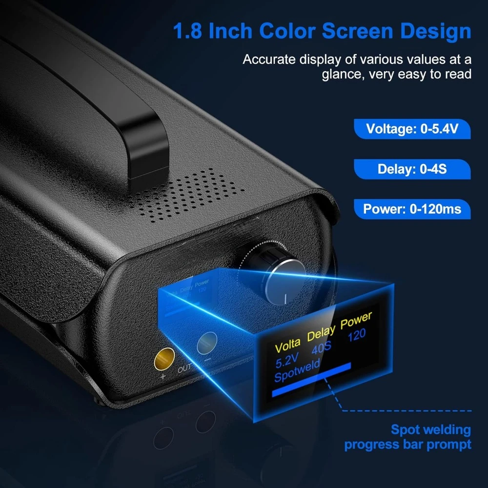 Конденсаторная батарея точечной сварки 3000F 120 передач Регулируемый конденсатор