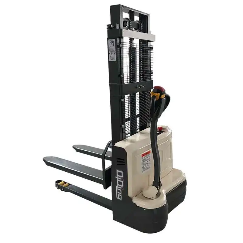 Рисунок 6 - Электрический вилочный погрузчик