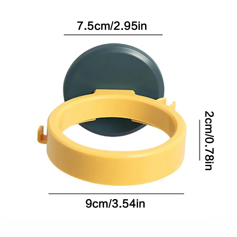 Настенный кронштейн для сушки волос ванной комнаты сушилка в скандинавском