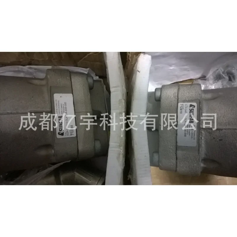Фото Горячая новинка 2026 года: Количественный поршневой насос SUNFAB SAP034LISO (SCP034LISO) №4