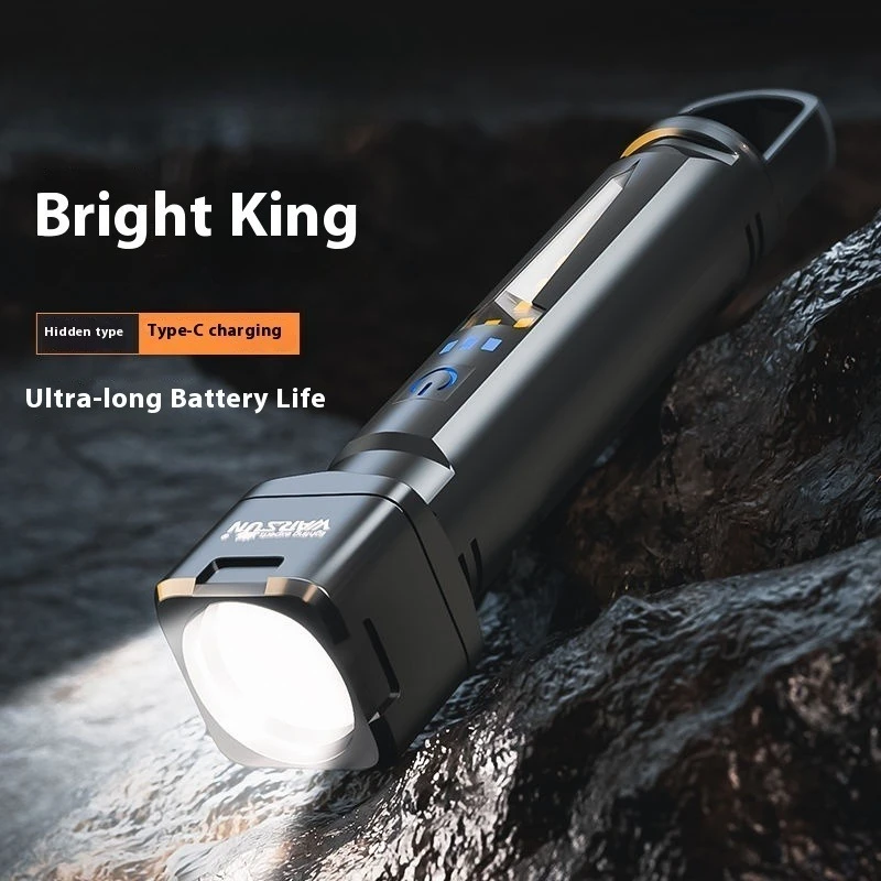 MIJIA Warsun супер яркий светодиодный фонарик