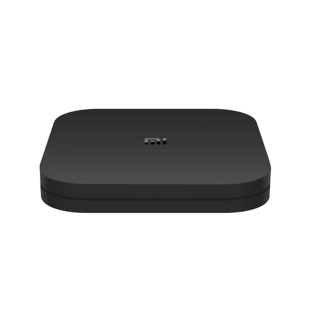 ТВ-приставка Xiaomi Mi TV Box S глобальная версия 4K HDR Google Home 4 медиаплеер Android 8 1 Ultra HD 2G 8G