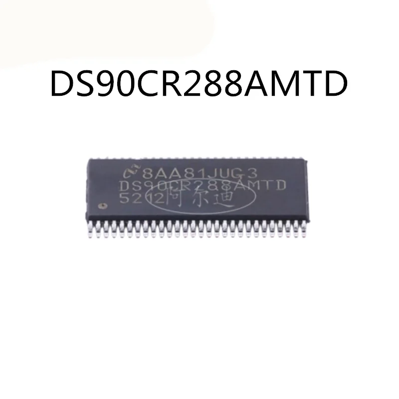 5 шт./партия DS90CR288AMTD DS90CR288 TSSOP56 новый чип IC