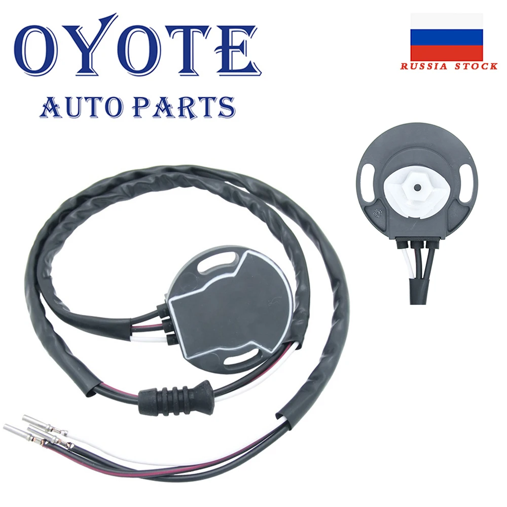 OYOTE 3 Wire Sender/Sensor Sending Unit For Volvo Penta 3849411 DP-SM SX-M DP-S Drive 3855535 3863007 3849413
OYOTE 3 Wire Sender/Sensor Sending Unit For Volvo Penta 3849411 DP-SM SX-M DP-S Drive 3855535 3863007 3849413