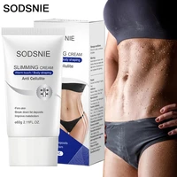 slimming cream weight loss remove cellulite sculpting fat burning massage firming lifting shaping slim niacinamide body care 60g