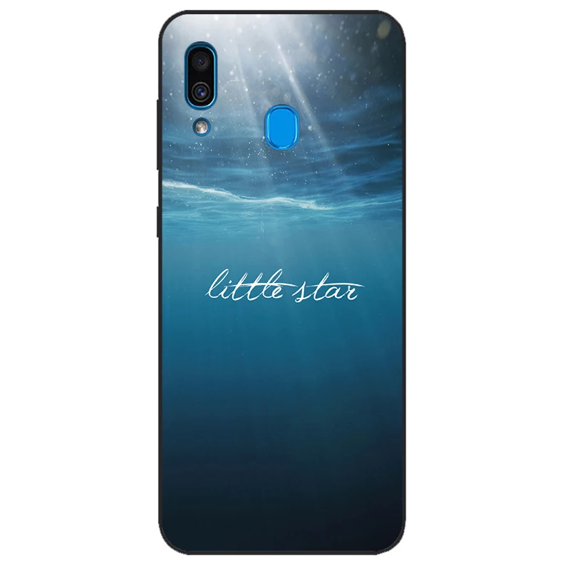 Силиконовый чехол для Samsung Galaxy A30 мягкий силиконовый A 30 2019 A305F A305 чехлы телефонов