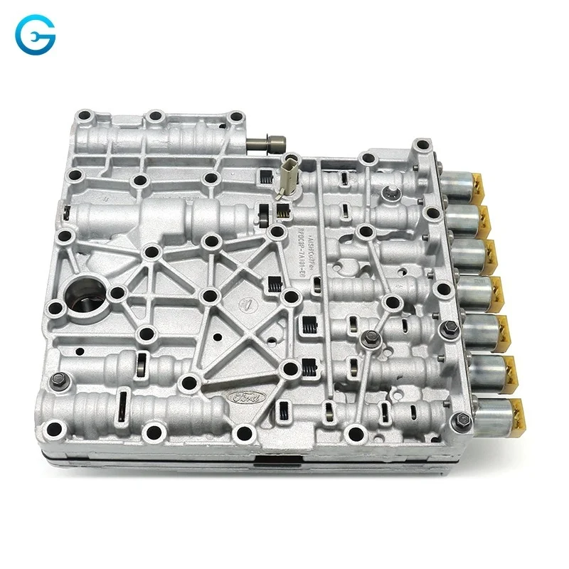

Корпус клапана автоматической коробки передач 6r140 для Ford Bcz-7a100-b Inter Port автозапчасти