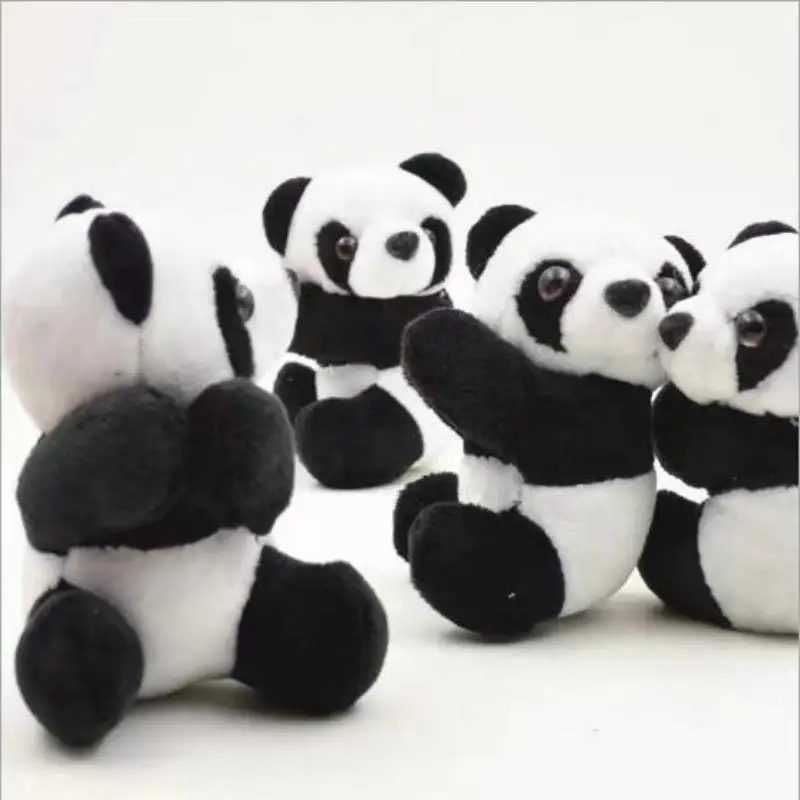 

Kawaii Panda Note Clamp Toys Cute High Quality Gifts For Boys Friends Decorate Childrens Home Decoration
