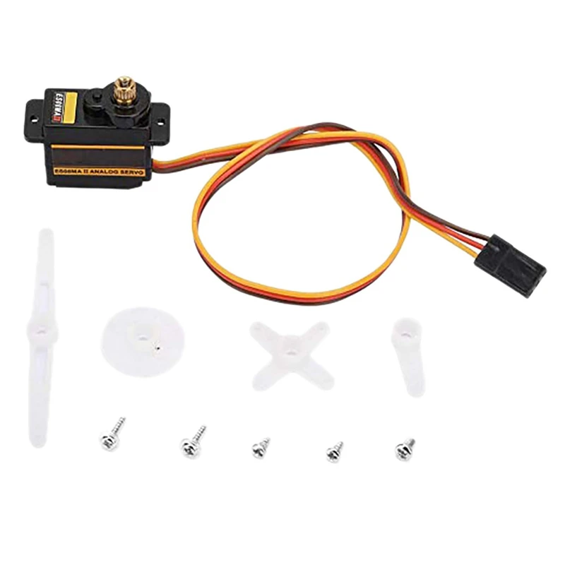 Цифровой сервопривод металлическая шестерня мини цифровой с высоким крутящим