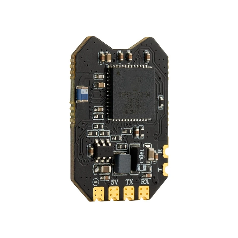 Для Radiomaster RP4TD Expresslrs 2 4 ГГц наноприемник со встроенным WIFI TCXO (RP4TD FCC) запасные части