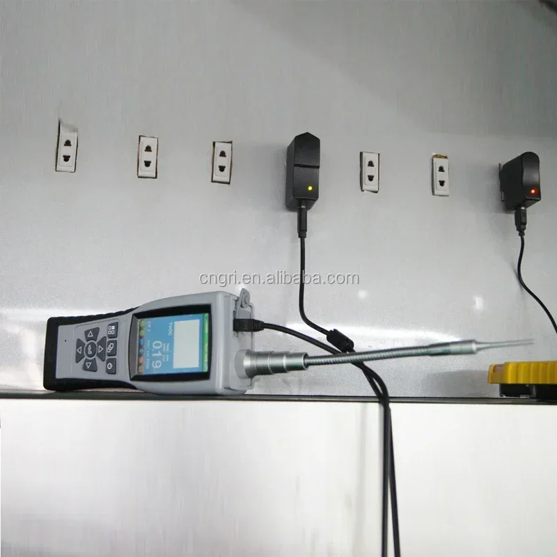Портативный счетчик озона с датчиком o3 0-1 ppm