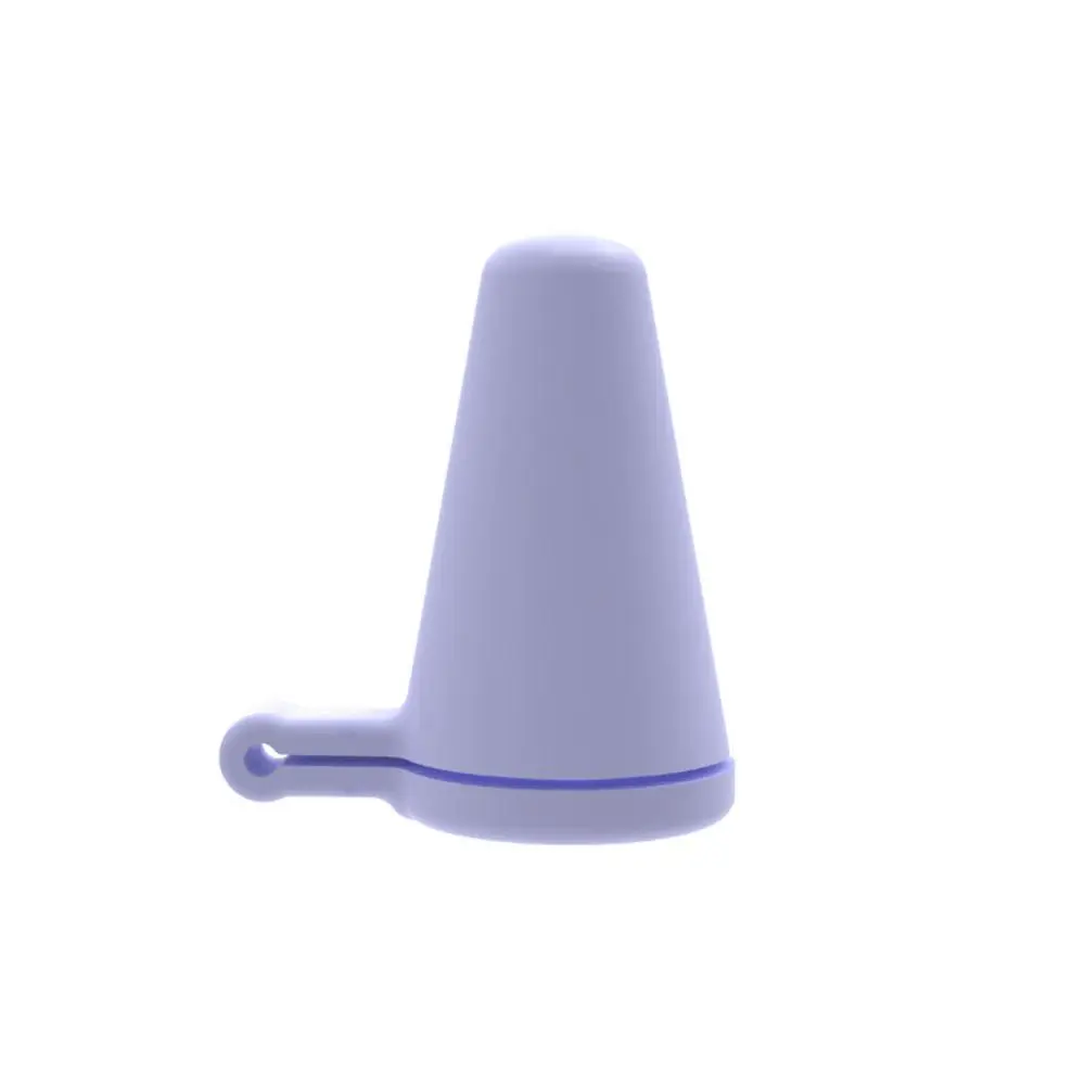 10 шт. цветной сменный защитный стилус наконечник чехол для Huawei iPad перо Apple Pencil 1 2 |