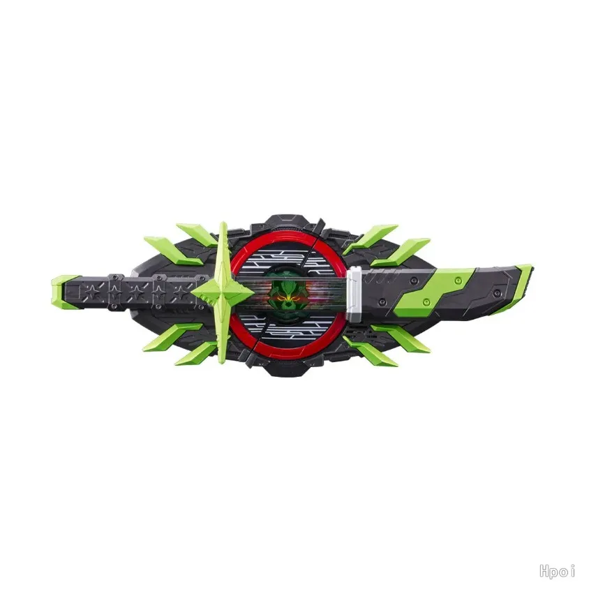 Коллекционная фигурка BANDAI PREMIUM DX Bujin Sword Buckle Action Figures Kamen Rider Geats с звуком и светом для фанатов аниме (art.: 3920db8a1907d) - 3920db8a1907d