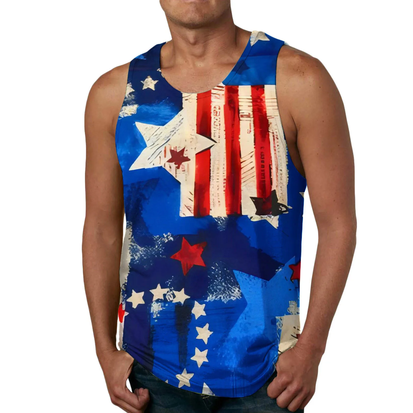 

Спортивная майка с длинным рукавом и V-образным вырезом для мужчин и женщин