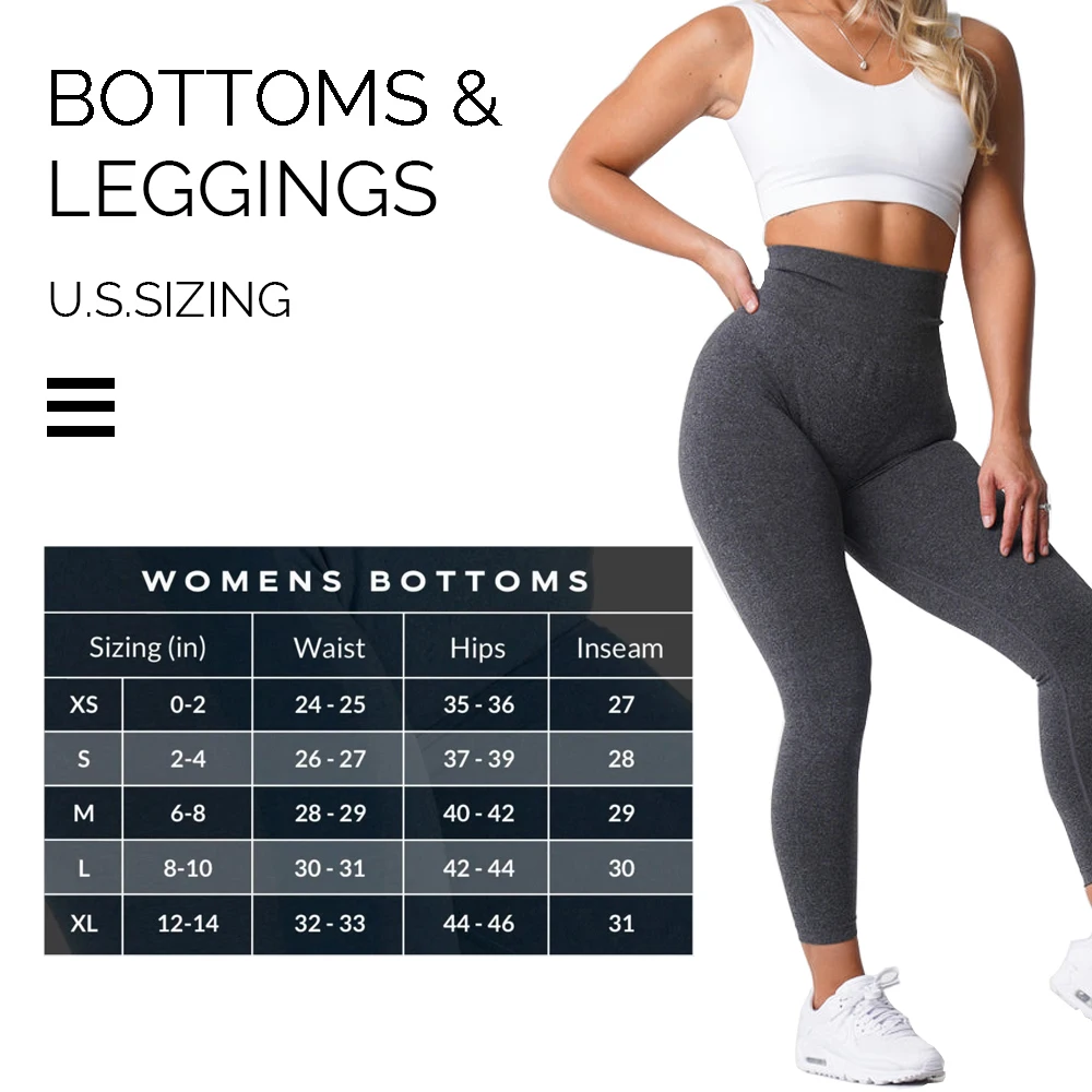 NVGTN Speckled Seamless Leggings Women Soft Workout Tights Fitness Outfits Yoga Pants High Waisted Gym Wear