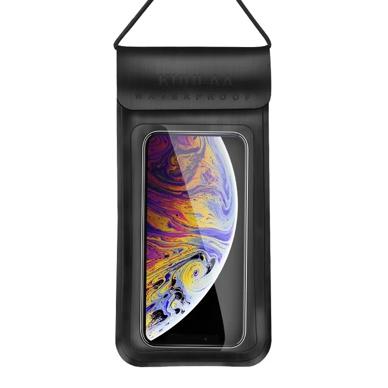 

HSYK Waterproof Phone Pouch Underwater Phone Bag Case Swimming Diving Phone Case Bag For IPhone 13 pro max