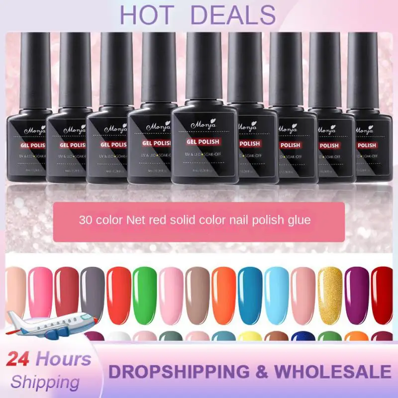 

Nail Wash Free Seal Gel Nail Art Polish Frosted Wash-free Reinforcement Adhesive New Water-based Acid Free Immersion Primer Gel