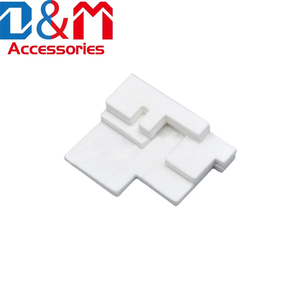 

5sets C12C934591 C9345 Ink Porous Pad Sponge for EPSON WF 7845 7840 7830 7820 4830 4820 3820 ET 16150 16600 16650 5880 5850 5800