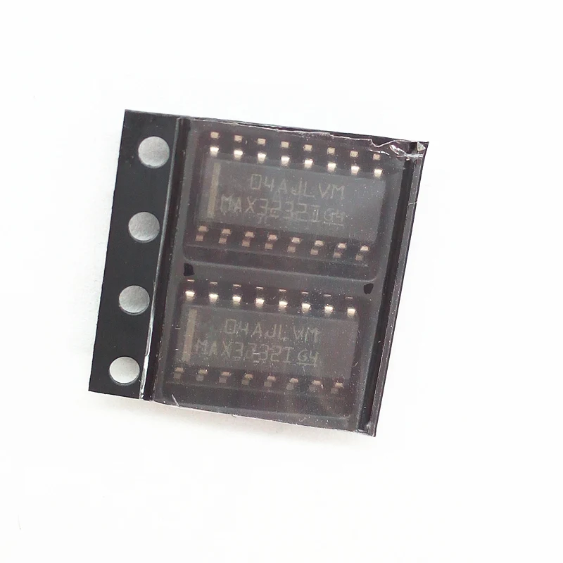 

5 шт./лот max3232чарм MAX3232 SOP-16 IC