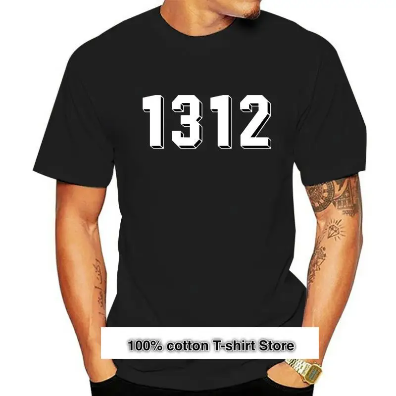 

Camiseta estampada para hombre, camisa de manga corta, XXXL, 1312