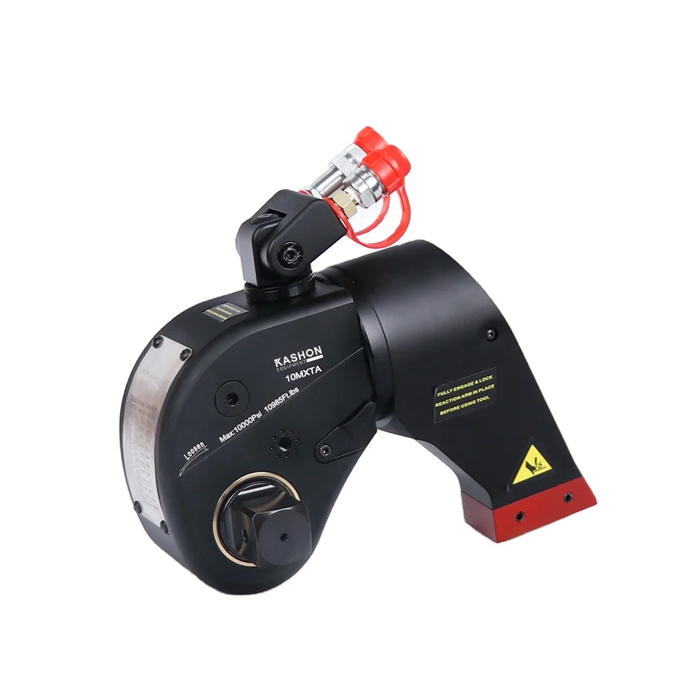 Гидравлический динамометрический ключ MXTA 1-1/2 дюйма 15090 Нм с квадратным приводом