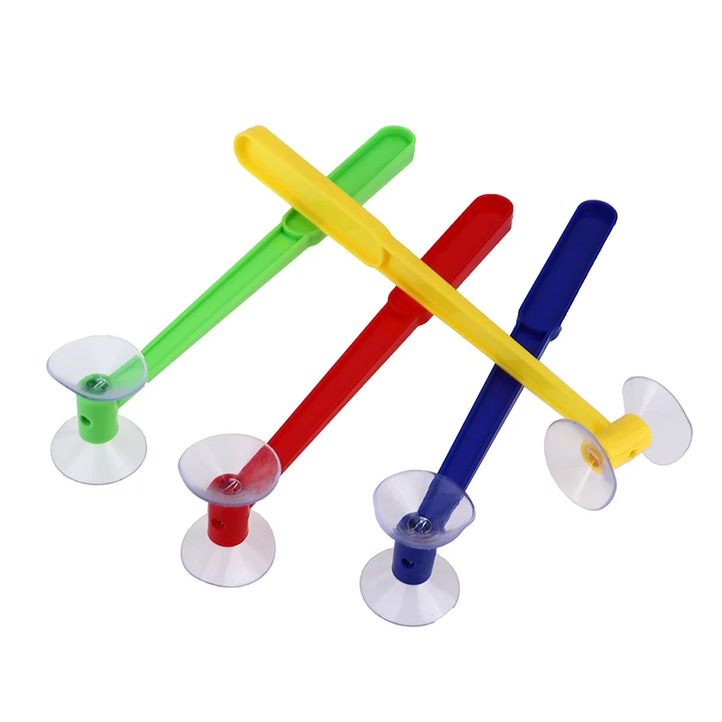 

4pcs/set Plastic Sucker hammer for 2-4 Player Exciting Board Game Quickly Slam The Picture Cards Puzzle Family Party Game Toys