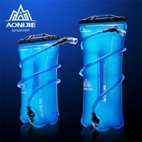 aonijie men women outdoor sport water bag hydration bladder 1 5l2l3l riding running camping folding water holder
