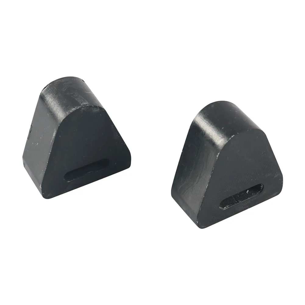 

2pcs Tailgate Latch Bumper RH Or LH Rubber Stoppers 16633065 Brand New