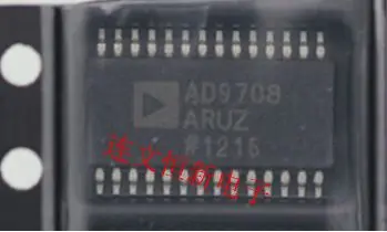 

Free shipping AD9708ARU AD9708ARUZ TSSOP28 10PCS