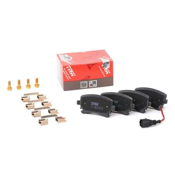

Trw GDB3175 brake pad set