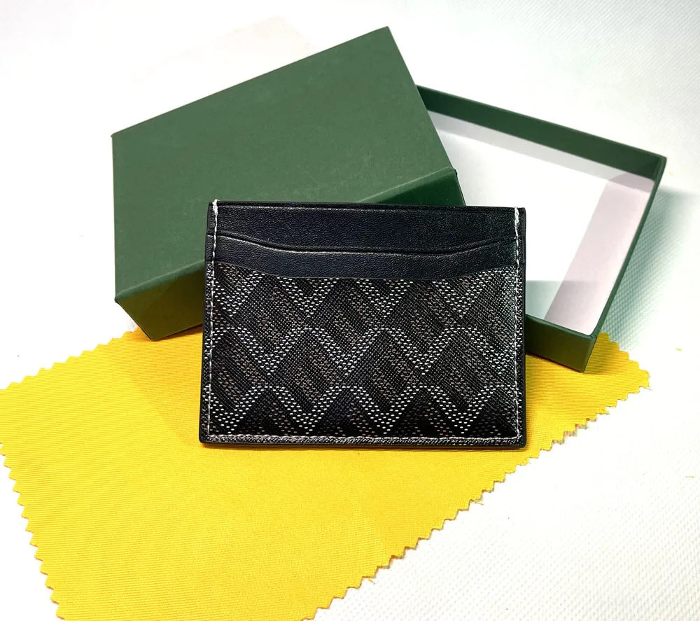 

Роскошная улучшенная версия держателя для карт памяти для мужчин и женщин