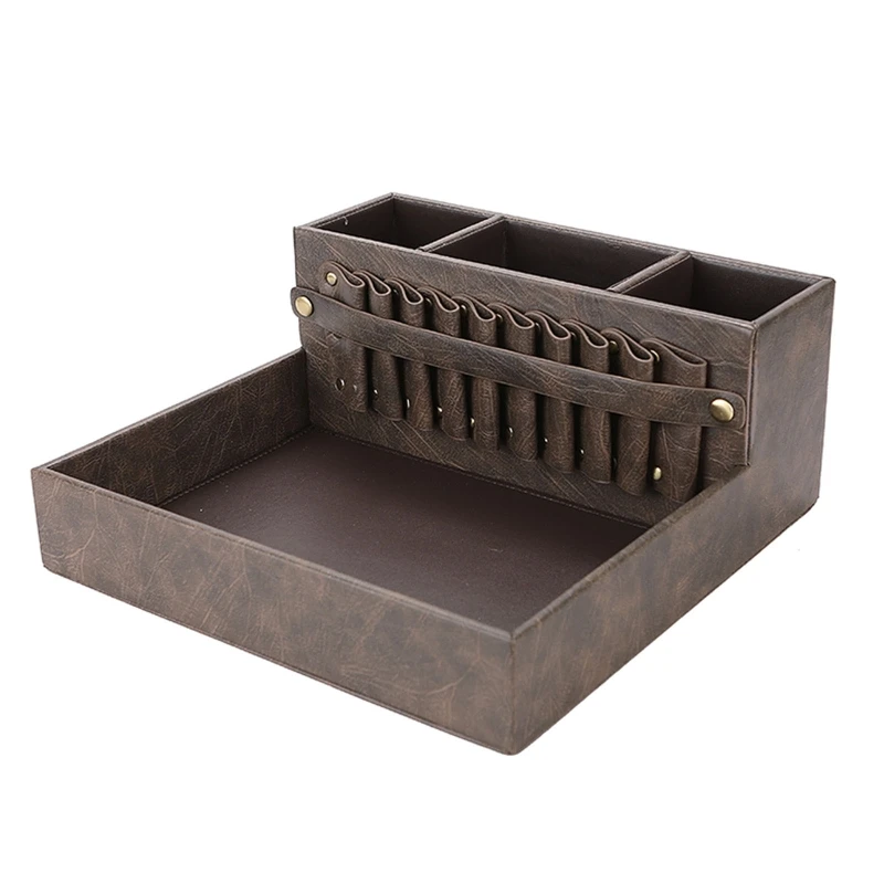 

Barber Tools Holder Haircutting Shears Scissors Detachable Hairdressing Tool Box