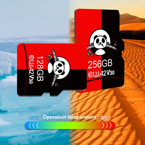 ALUNX 100% Подлинная 128G Micro TF SD карта 256G U3 64 ГБ 32 ГБ карта памяти флэш-память класс 10 Поддержка мобильных телефонов UAV и т. д.