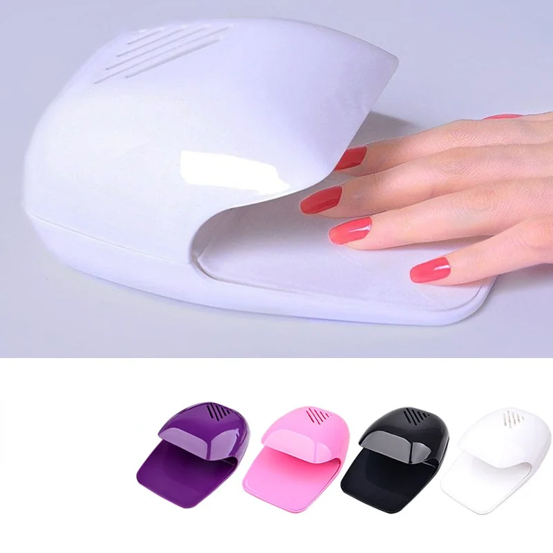 

Mini Nail dryer Touch type nail dryer Nail polish glue fan